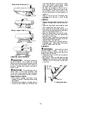 Preview for 13 page of Poulan Pro 545047503 Instruction Manual