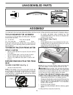 Preview for 5 page of Poulan Pro 85-50 Operator'S Manual