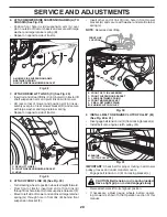 Preview for 20 page of Poulan Pro 85-50 Operator'S Manual