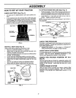 Preview for 7 page of Poulan Pro 917.279710 Important Manual