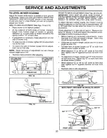 Preview for 20 page of Poulan Pro 917.279710 Important Manual