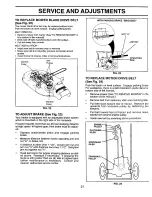 Preview for 21 page of Poulan Pro 917.279710 Important Manual