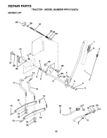 Preview for 42 page of Poulan Pro 917.279710 Important Manual