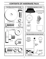 Preview for 5 page of Poulan Pro 917.279720 Owner'S Manual