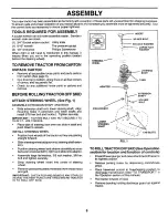 Preview for 6 page of Poulan Pro 917.279720 Owner'S Manual