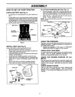 Preview for 7 page of Poulan Pro 917.279720 Owner'S Manual