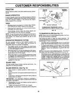 Preview for 16 page of Poulan Pro 917.279720 Owner'S Manual