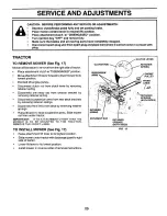 Preview for 20 page of Poulan Pro 917.279720 Owner'S Manual