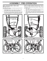 Preview for 6 page of Poulan Pro 96192001900 Owner'S Manual