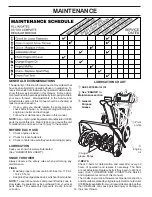 Preview for 14 page of Poulan Pro 96192001900 Owner'S Manual