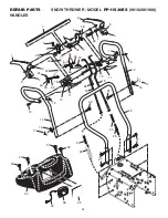 Preview for 24 page of Poulan Pro 96192001900 Owner'S Manual