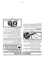 Preview for 35 page of Poulan Pro PB20A46 Operator'S Manual