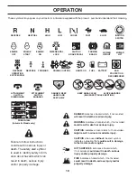 Preview for 10 page of Poulan Pro PBLGT2654 Operator'S Manual