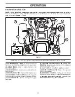 Preview for 11 page of Poulan Pro PBLGT2654 Operator'S Manual