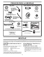 Preview for 35 page of Poulan Pro PBLGT2654 Operator'S Manual