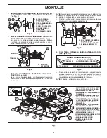 Preview for 37 page of Poulan Pro PBLGT2654 Operator'S Manual