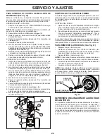 Preview for 54 page of Poulan Pro PBLGT2654 Operator'S Manual