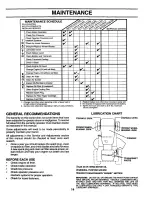 Preview for 14 page of Poulan Pro PC1742STB Owner'S Manual