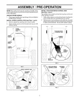 Preview for 5 page of Poulan Pro PO5524 Owner'S Manual