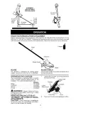 Preview for 6 page of Poulan Pro PP4000C Instruction Manual