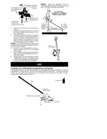 Preview for 15 page of Poulan Pro PP4000C Instruction Manual