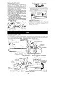 Preview for 25 page of Poulan Pro PPB1634 Instruction Manual