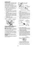 Preview for 32 page of Poulan Pro PPB1634 Instruction Manual