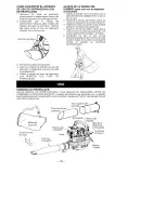 Preview for 19 page of Poulan Pro PPB2000 LE Instruction Manual