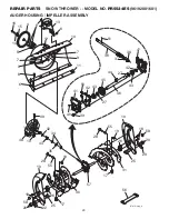 Preview for 2 page of Poulan Pro PR5524ES Owner'S Manual