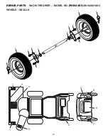 Preview for 12 page of Poulan Pro PR5524ES Owner'S Manual