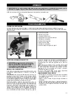 Preview for 11 page of Poulan Pro PRB 26 Instruction Manual