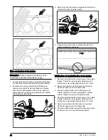 Preview for 56 page of Poulan Pro PRCS16i Operator'S Manual