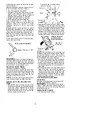 Preview for 8 page of Poulan Pro WOODMASTER 2250 Operator'S Manual