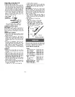 Preview for 10 page of Poulan Pro WOODMASTER 2250 Operator'S Manual