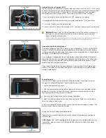 Preview for 6 page of Powakaddy FW3S Owner'S Manual