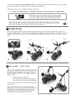 Preview for 2 page of Powakaddy FW7S GPS Owner'S Manual