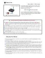 Preview for 11 page of Powakaddy FW7S GPS Owner'S Manual