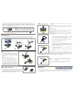 Preview for 2 page of Powakaddy touch Owner'S Manual