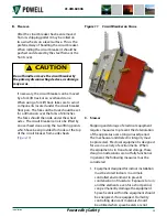 Preview for 35 page of Powell 05PV36ARMM-4 Instruction Bulletin