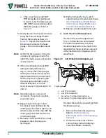 Preview for 58 page of Powell 05PV36ARMM-4 Instruction Bulletin