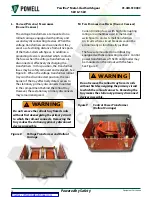 Preview for 24 page of Powell PowlVac 1200A Manual