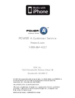 Preview for 26 page of Power A poweruser case User Manual