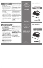 Preview for 2 page of Power A Stereo and Chat Headset User Manual