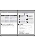 Preview for 5 page of Power Acoustik 11.2 TFT-LCD PMD-112CMX Owner'S Manual