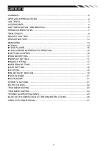 Preview for 3 page of Power Acoustik PD-1032B Owner'S Manual