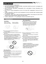 Preview for 22 page of Power Acoustik PD-1032B Owner'S Manual