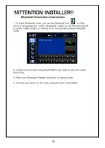 Preview for 26 page of Power Acoustik PD-1032B Owner'S Manual