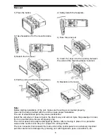 Preview for 6 page of Power Acoustik PD-930 Owner'S Manual