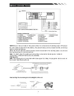 Preview for 7 page of Power Acoustik PD-930 Owner'S Manual