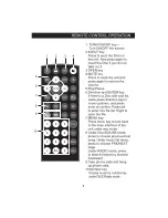 Preview for 6 page of Power Acoustik PDN-726B Operation Instruction Manual